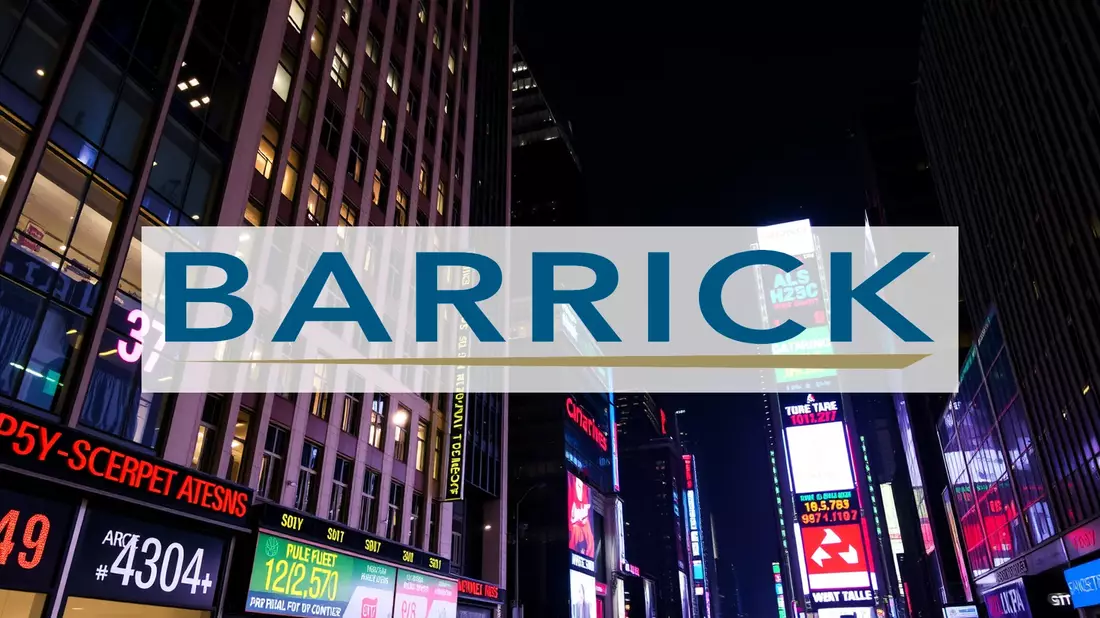 Turmoil at Barrick Gold as Leadership Shakeup and Activist Investor Clash Illustration mit AI erstellt übermittelt durch boerse-global.de
