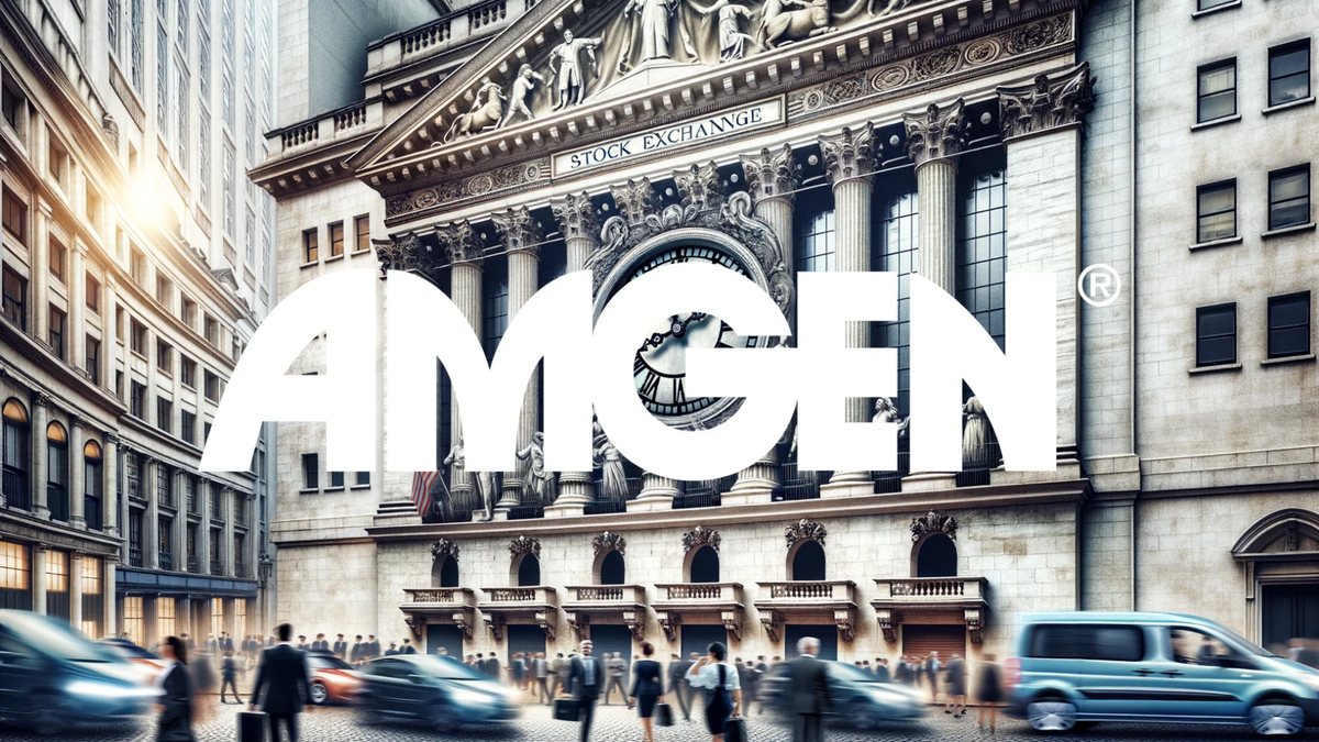 Amgen Shares Surge as Dividend and Options Activity Intensify - Foto: über boerse-global.de