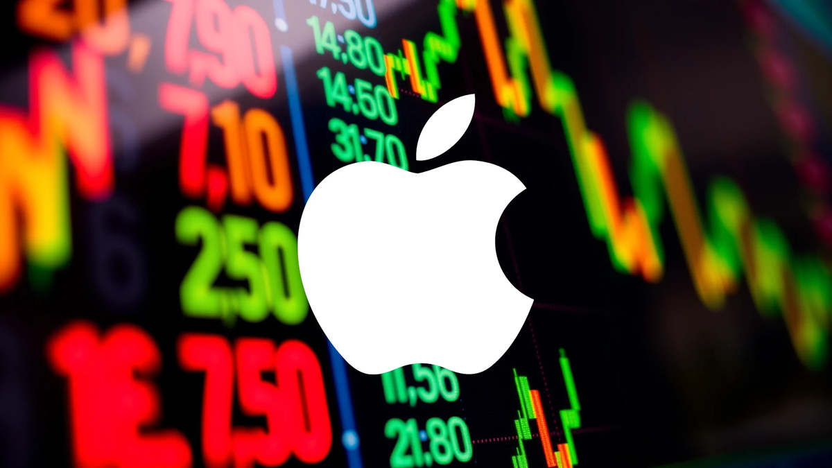 Apple Shares Face Crosscurrents as iPhone Demand Surges - Foto: über boerse-global.de