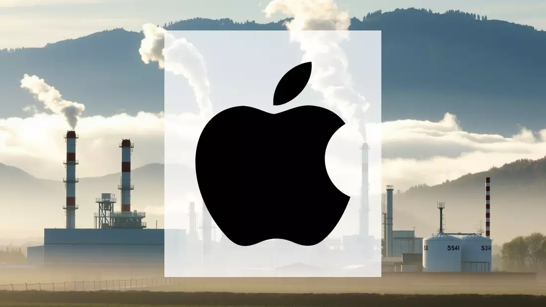 La acción de Apple: ¿Contradicción o oportunidad de inversión? Illustration mit AI erstellt übermittelt durch boerse-global.de