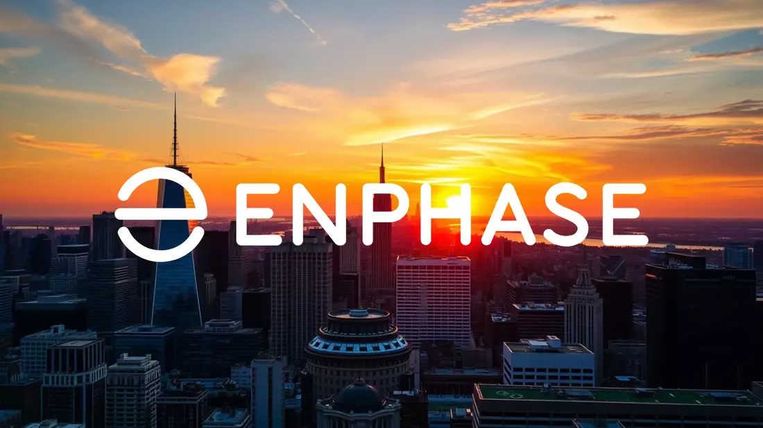 Can Enphase Energy’s New Partnership Reverse Its Fortunes? Illustration mit AI erstellt übermittelt durch boerse-global.de