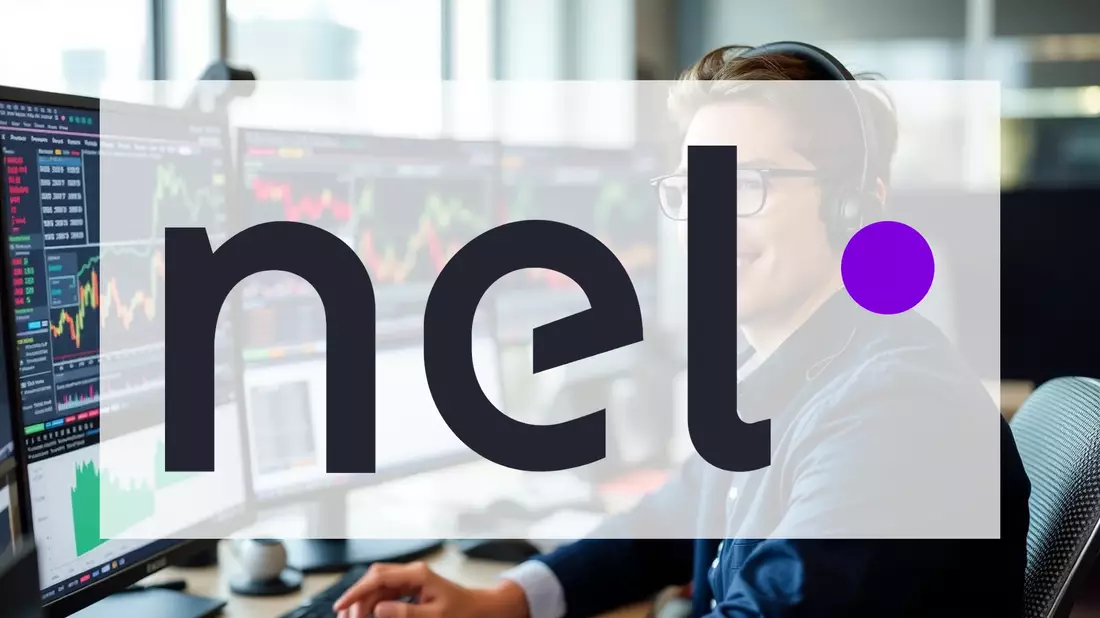 Nel ASA Shares Face Critical Juncture as Bearish Signals Mount Illustration mit AI erstellt übermittelt durch boerse-global.de