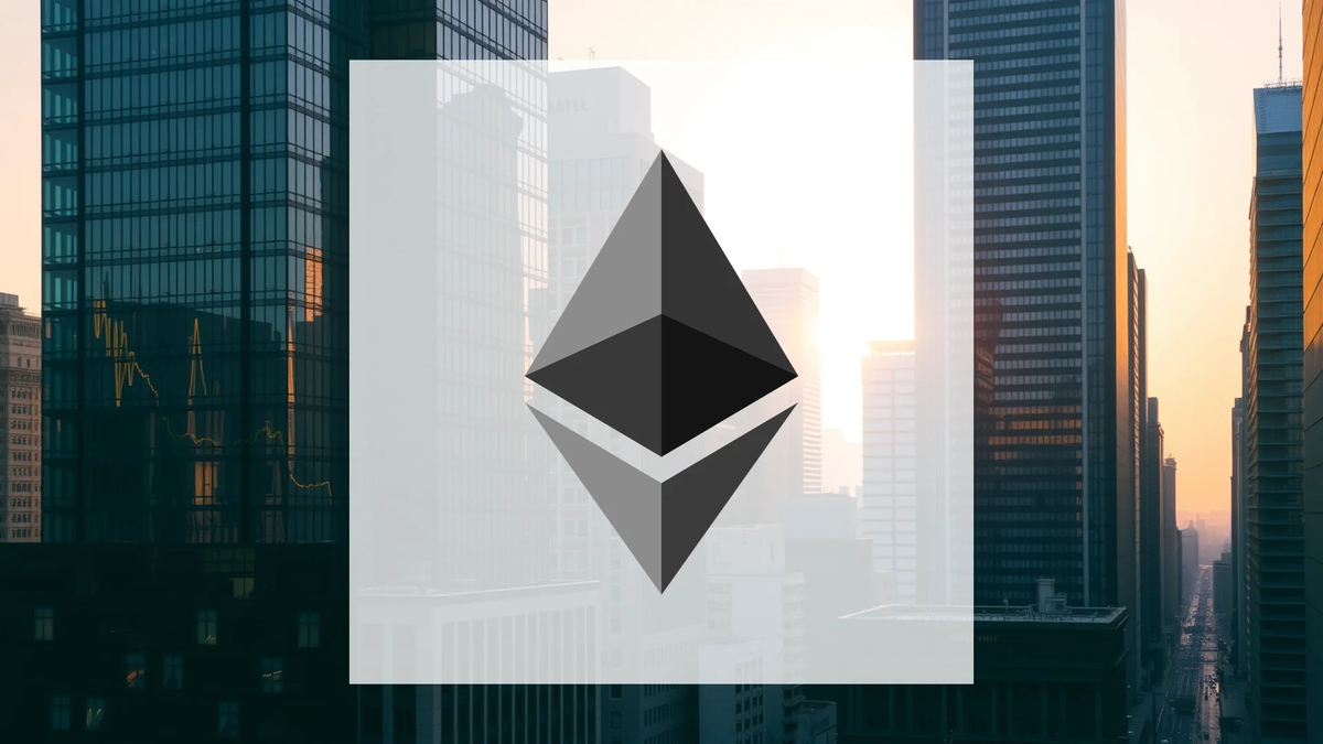 Ethereum’s Critical Juncture: Smart Money Bets Against Retail Fear - Foto: über boerse-global.de