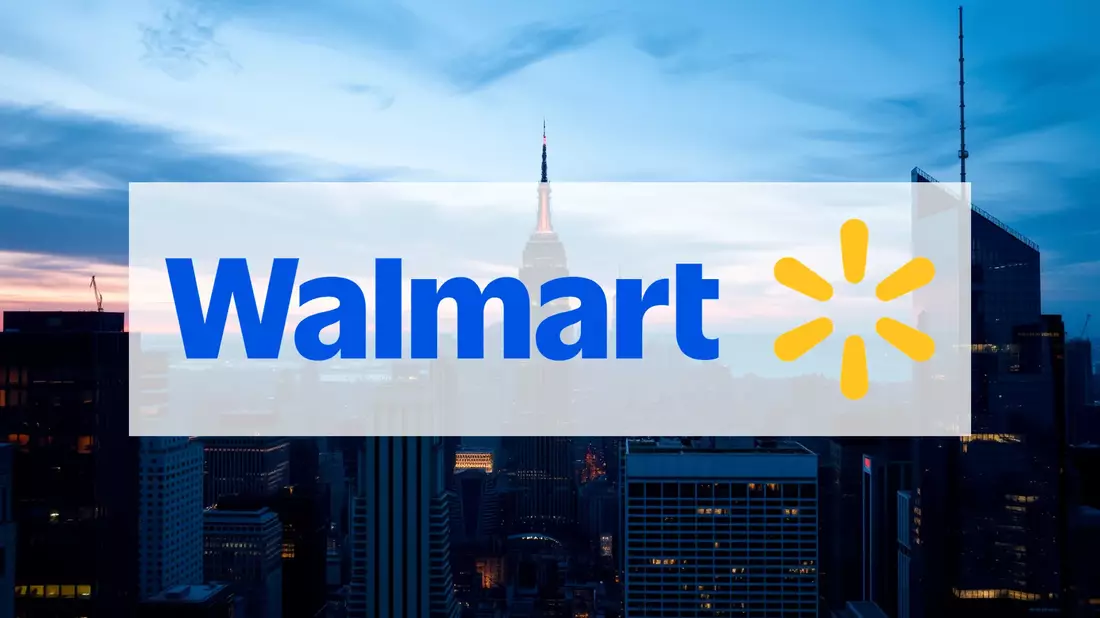 Walmart Shares Surge on Stellar Quarterly Performance Illustration mit AI erstellt übermittelt durch boerse-global.de