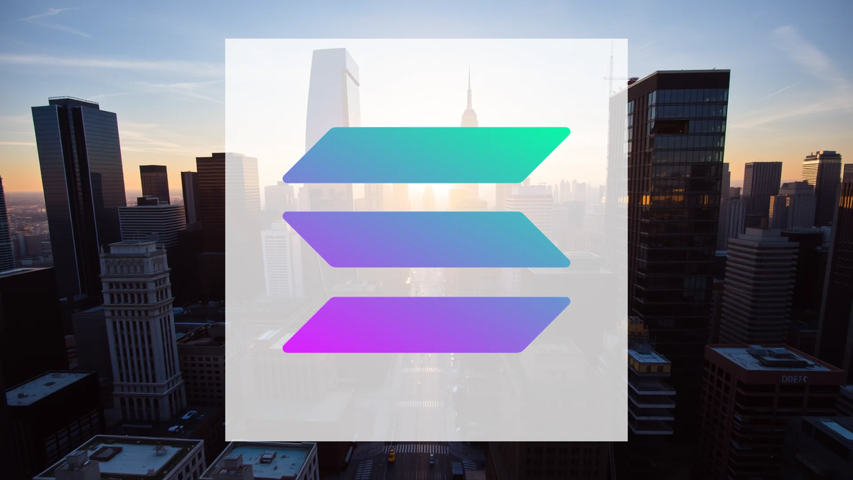 Solana’s Contradiction: Institutional Accumulation Amid Market Panic - Foto: über boerse-global.de