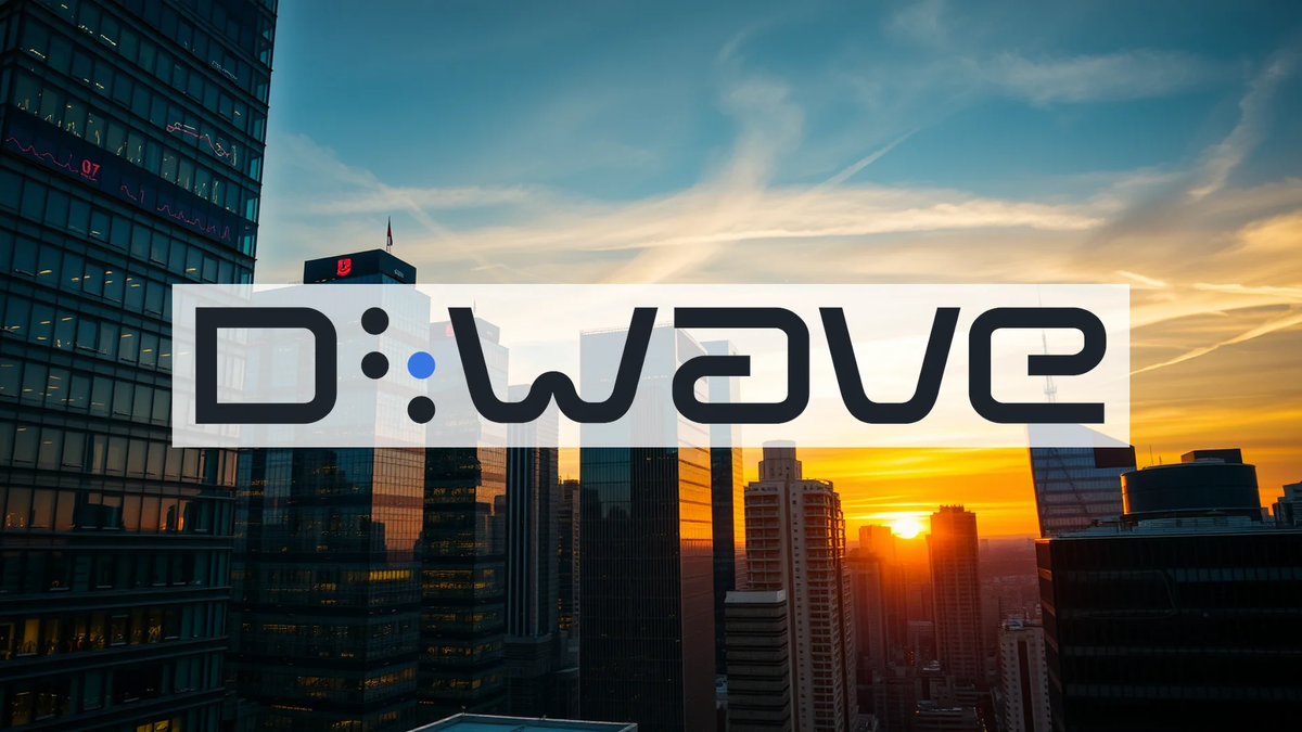 D-Wave Quantum: Señales de Alerta para los Inversores - Foto: über boerse-global.de