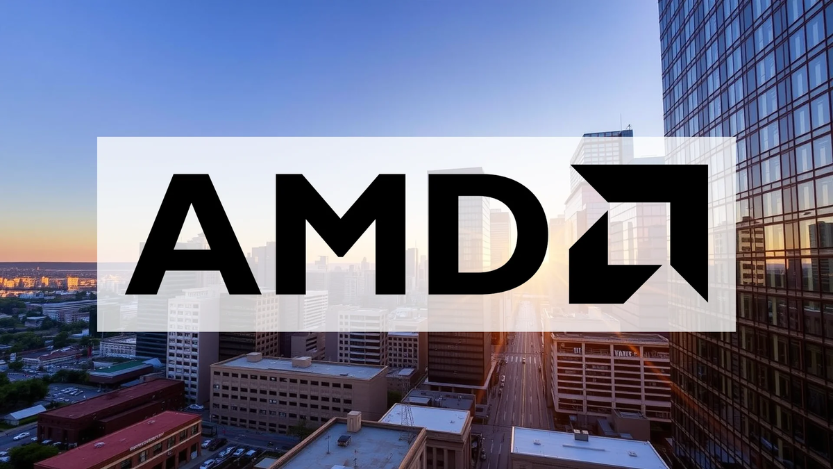 La acción de AMD se desploma: ¿Se desvanece el entusiasmo por la IA? - Foto: über boerse-global.de