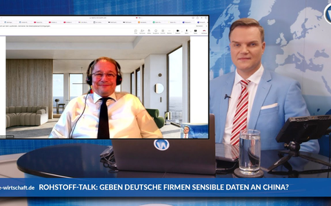 Rohstoff-Talk mit Michael Blumenroth: „Die Firmen sind gezwungen, die Hosen runterzulassen - Foto: inside-wirtschaft.de