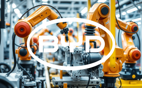 BYD’s European Gambit: A Strategic Pivot Amid Chinese Market Upheaval - Foto: über boerse-global.de