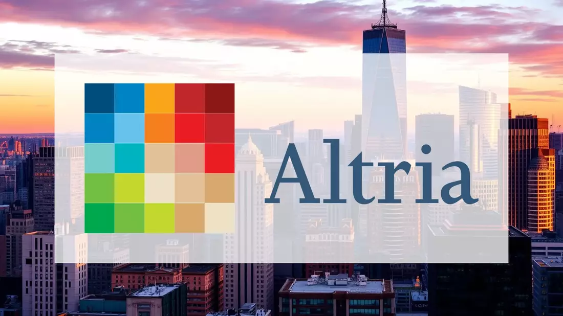 Altria Shares Face Mounting Pressure as Key Support Levels Crumble Illustration mit AI erstellt übermittelt durch boerse-global.de