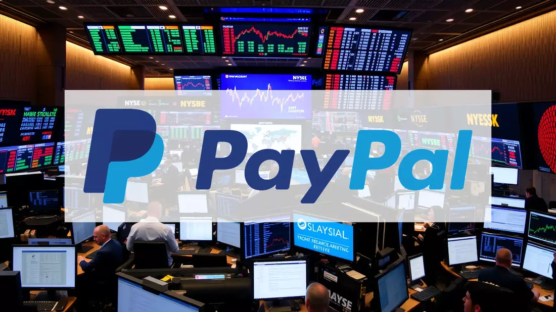 PayPal Aktie: Panikverkäufe! - Bild: über boerse-global.de