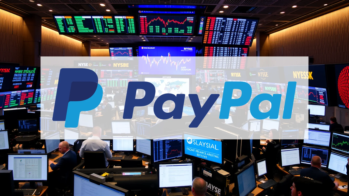 PayPal Aktie: Panikverkäufe! - Foto: über boerse-global.de