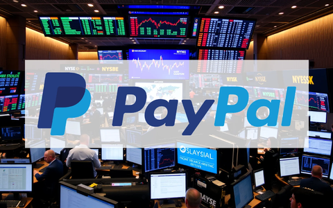 PayPal Aktie: Panikverkäufe! - Foto: über boerse-global.de