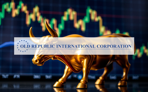 Old Republic Shares Maintain Upward Trajectory Toward New Peaks - Foto: über boerse-global.de