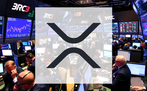 XRP Faces Selling Pressure Following ETF Debut - Foto: über boerse-global.de
