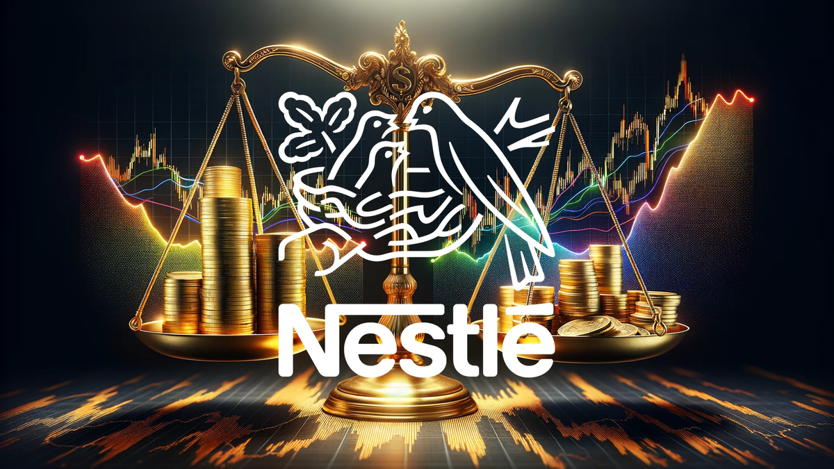 Nestlé Aktie: Machtwechsel! - Foto: über boerse-global.de
