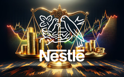 Nestlé Aktie: Machtwechsel! - Foto: über boerse-global.de