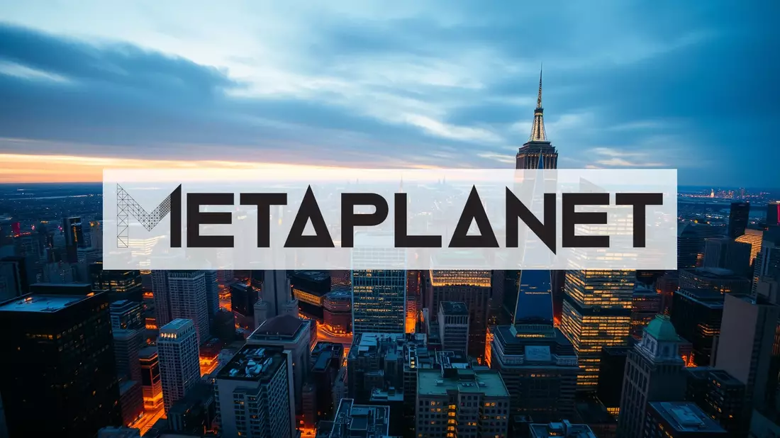 Metaplanet Doubles Down on Bitcoin with Major Capital Raise Illustration mit AI erstellt übermittelt durch boerse-global.de