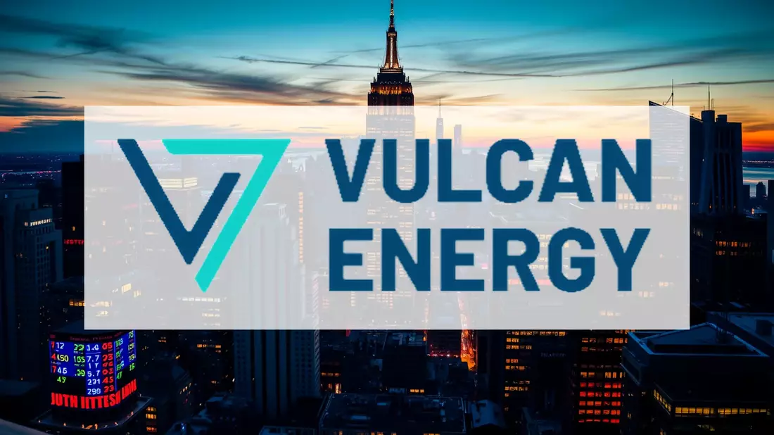 Vulcan Energy Shares Plunge Despite Positive Operational Updates Illustration mit AI erstellt übermittelt durch boerse-global.de