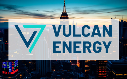 Vulcan Energy Shares Plunge Despite Positive Operational Updates - Foto: über boerse-global.de