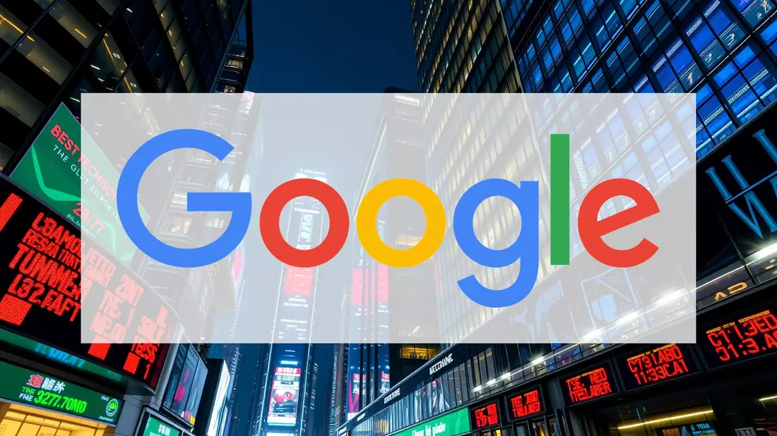 Alphabet’s Crossroads: AI Breakthroughs Versus Antitrust Threats Illustration mit AI erstellt übermittelt durch boerse-global.de