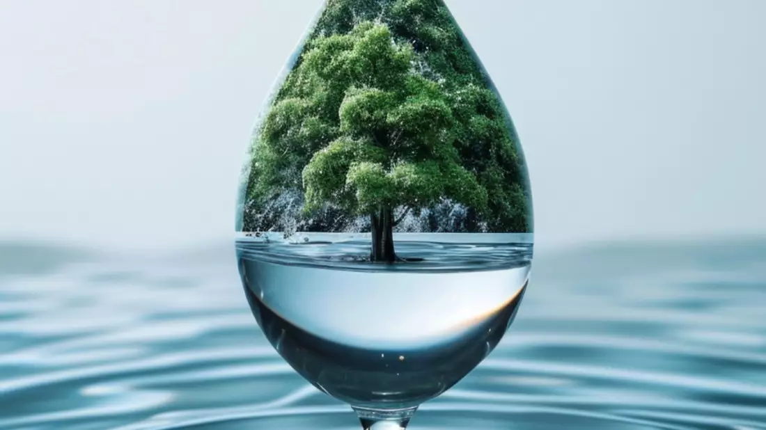 Frischwasser aus Solarenergie - Bild: DesertGreener über pressetext.de