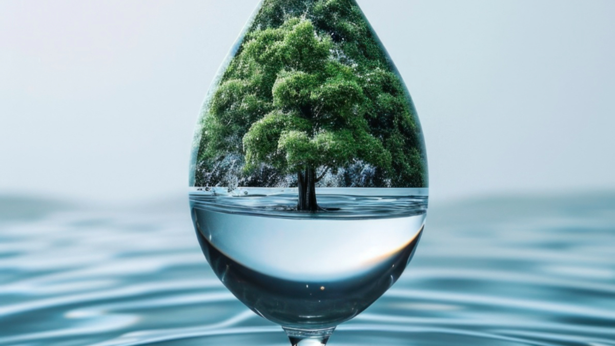 Frischwasser aus Solarenergie - Foto: DesertGreener über pressetext.de