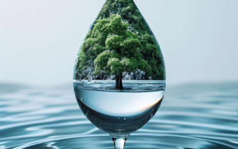 Frischwasser aus Solarenergie - Foto: DesertGreener über pressetext.de