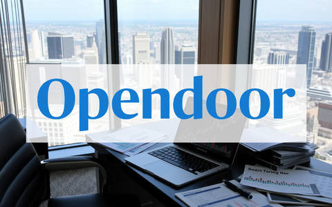 Opendoor: ¿Estrategia financiera o dilución masiva? - Foto: über boerse-global.de