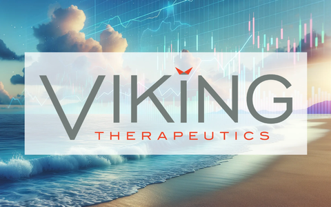 Viking Therapeutics Stock: A Surge of Momentum in Weight-Loss Drug Race - Foto: über boerse-global.de