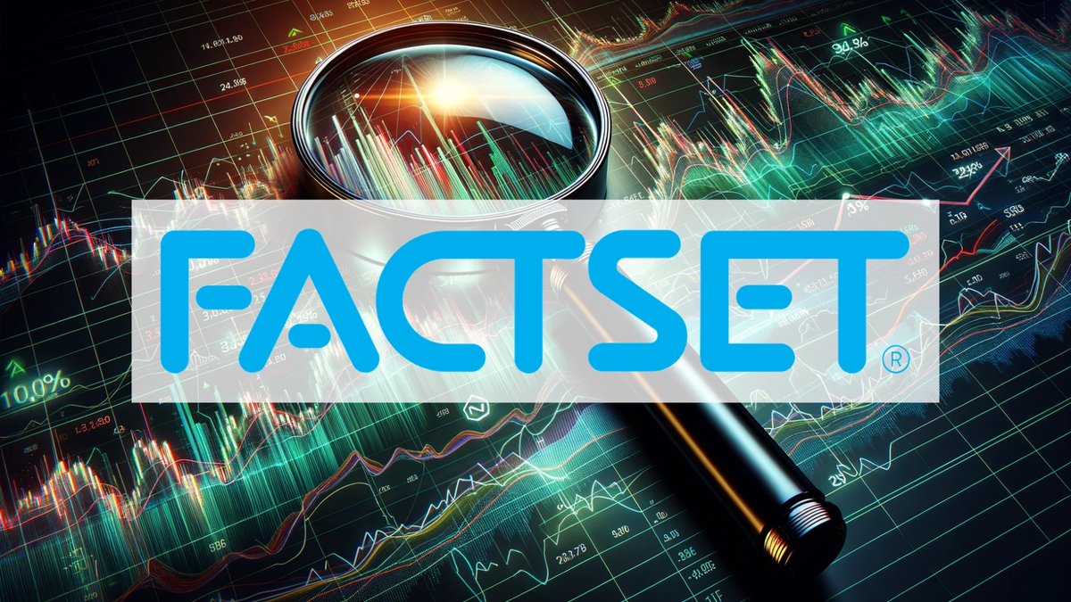 Can FactSet’s Upcoming Earnings Report Reverse Its Fortunes? - Foto: über boerse-global.de
