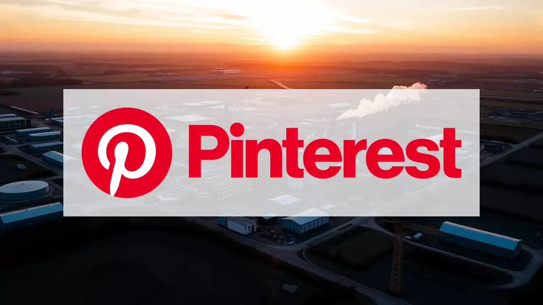 Pinterest Shares Face Persistent Downturn Despite User Growth Illustration mit AI erstellt übermittelt durch boerse-global.de