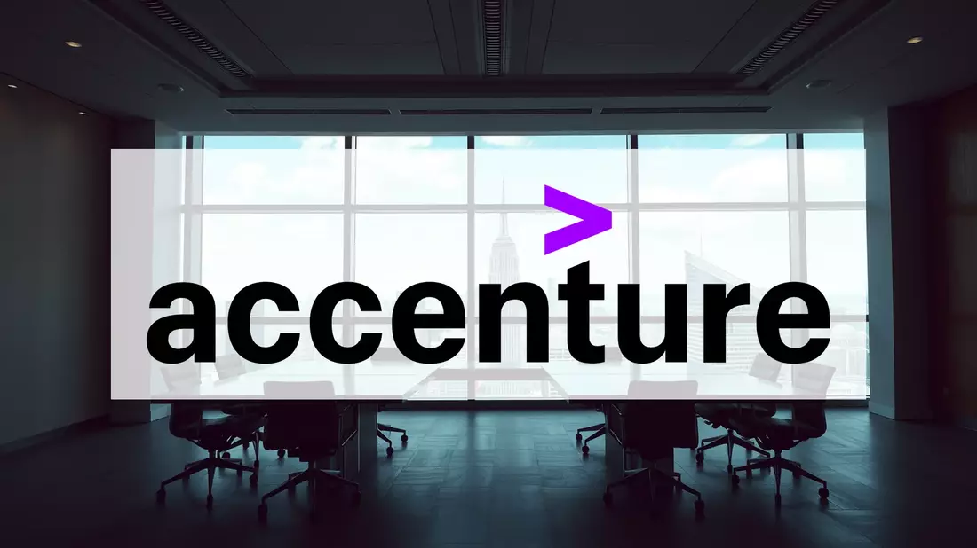 Accenture Aktie: KI-Offensive! - Bild: über boerse-global.de