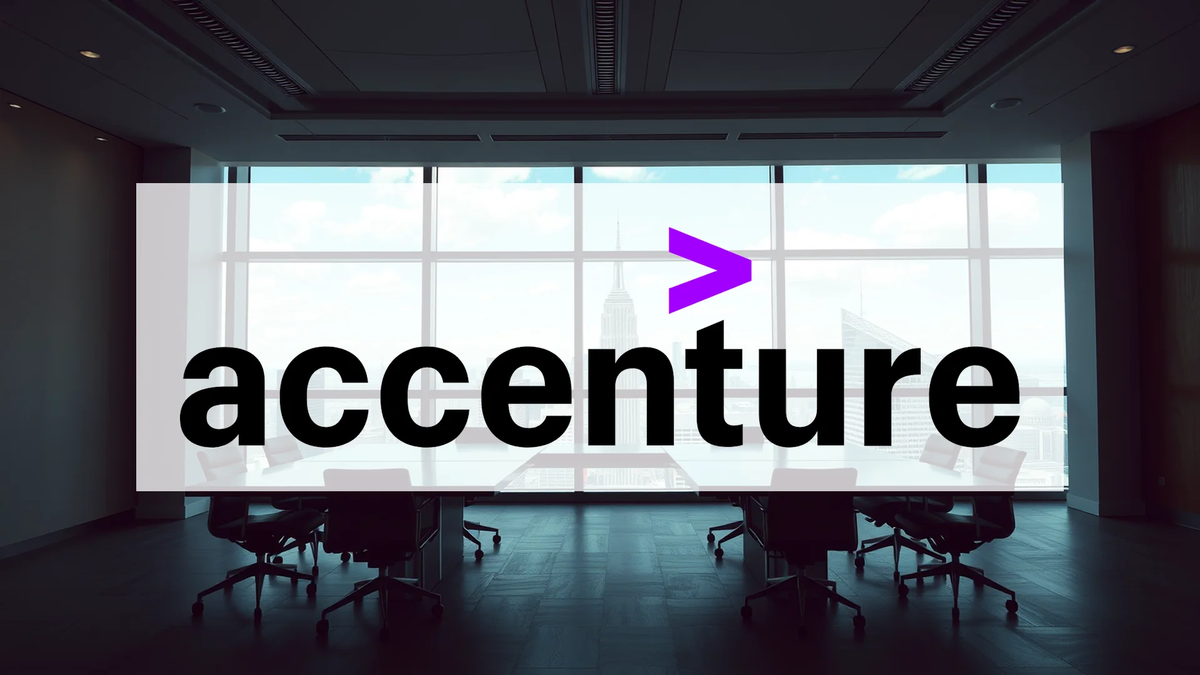 Accenture Aktie: KI-Offensive! - Foto: über boerse-global.de