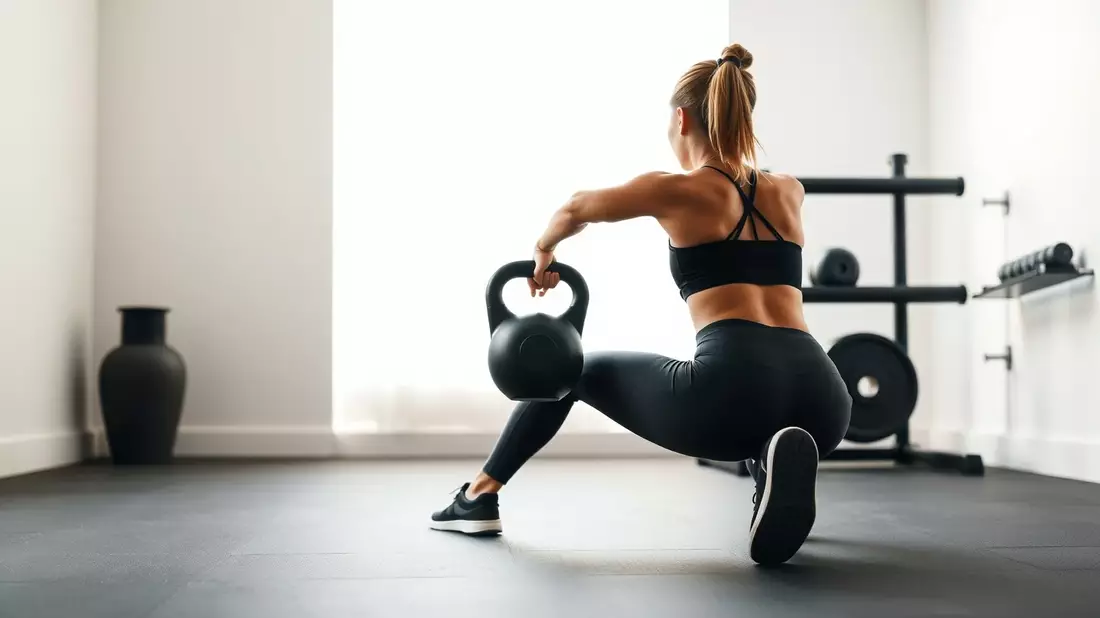 Krafttraining für Frauen: Der Plyometrie-Durchbruch - Bild: über boerse-global.de