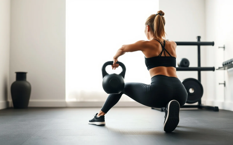 Krafttraining für Frauen: Der Plyometrie-Durchbruch - Bild: über boerse-global.de