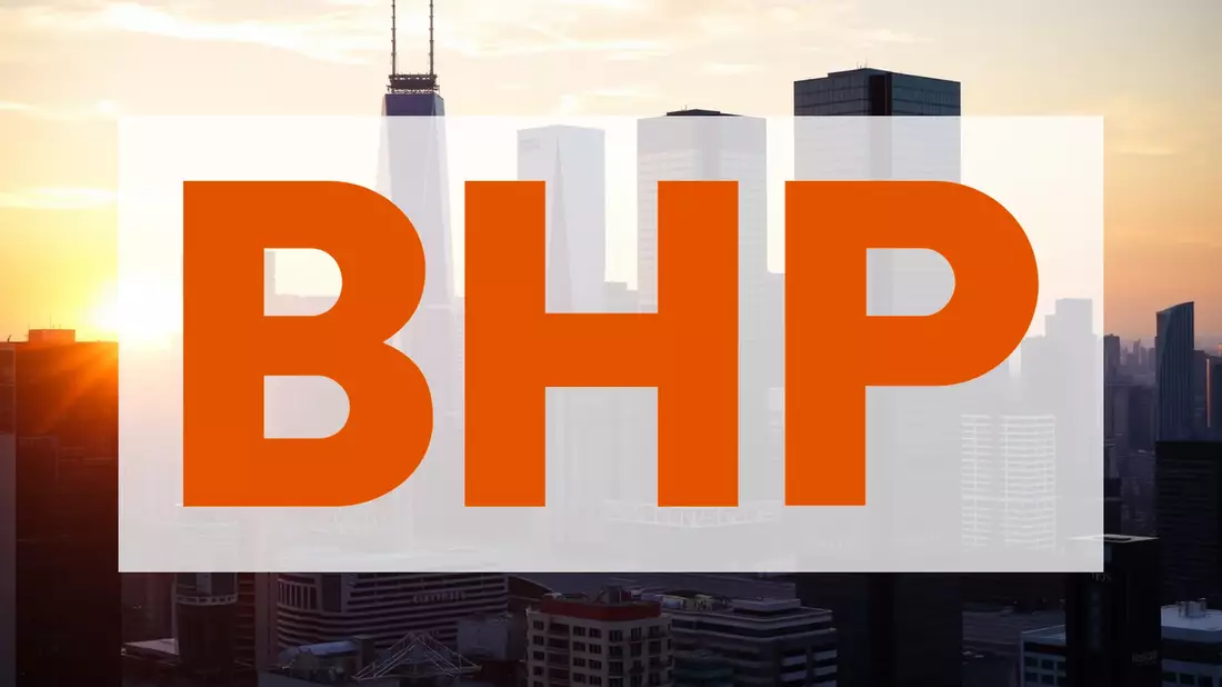Mining Giant BHP Faces Critical Test in Chinese Iron Ore Standoff Illustration mit AI erstellt übermittelt durch boerse-global.de