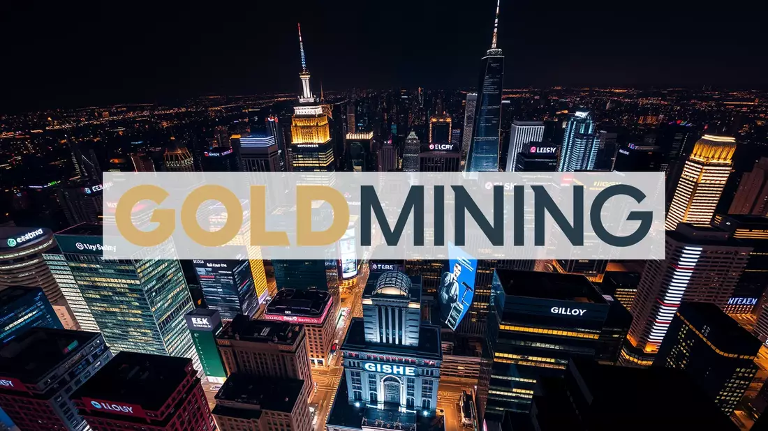 Leadership Turmoil Weighs on Barrick Gold Shares Illustration mit AI erstellt übermittelt durch boerse-global.de