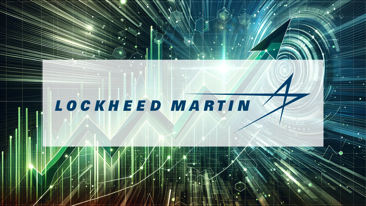 Lockheed Martin Aktie: Tech-Offensive! - Foto: über boerse-global.de