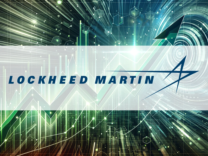 Lockheed Martin Aktie: Tech-Offensive! - Foto: über boerse-global.de