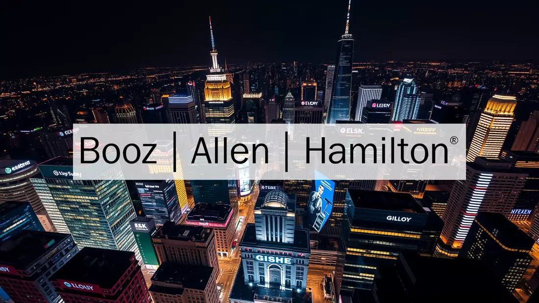 Is Booz Allen Hamilton Stock Finding Its Footing? Illustration mit AI erstellt übermittelt durch boerse-global.de