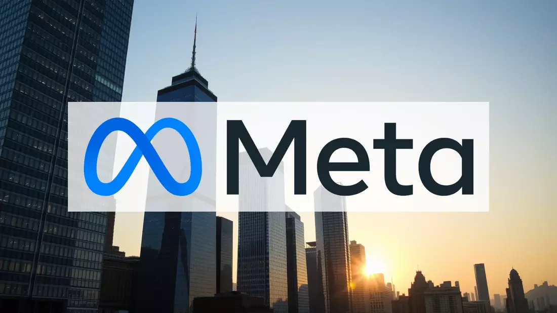 Meta: Tormenta Legal Sacude a la Empresa de Zuckerberg Illustration mit AI erstellt übermittelt durch boerse-global.de