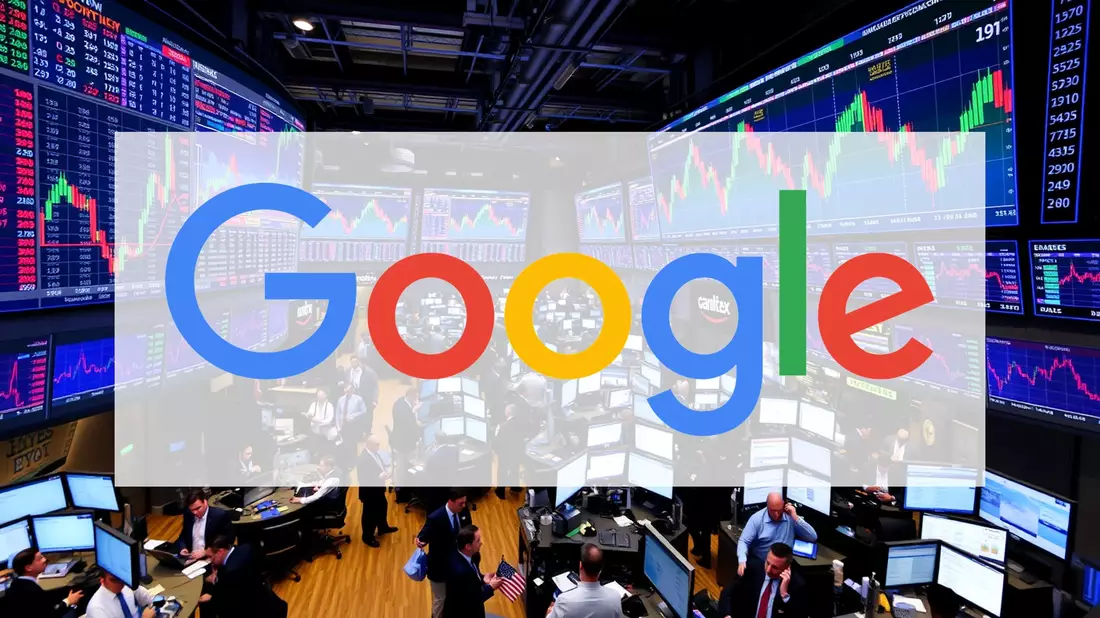 Alphabet: ¿El impulso de la inteligencia artificial superará la amenaza regulatoria? Illustration mit AI erstellt übermittelt durch boerse-global.de