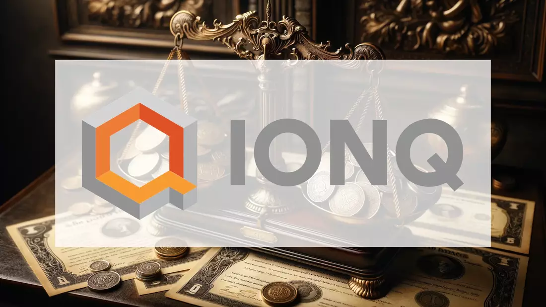 IonQ Aktie: Rallye brutal gestoppt! - Bild: über boerse-global.de