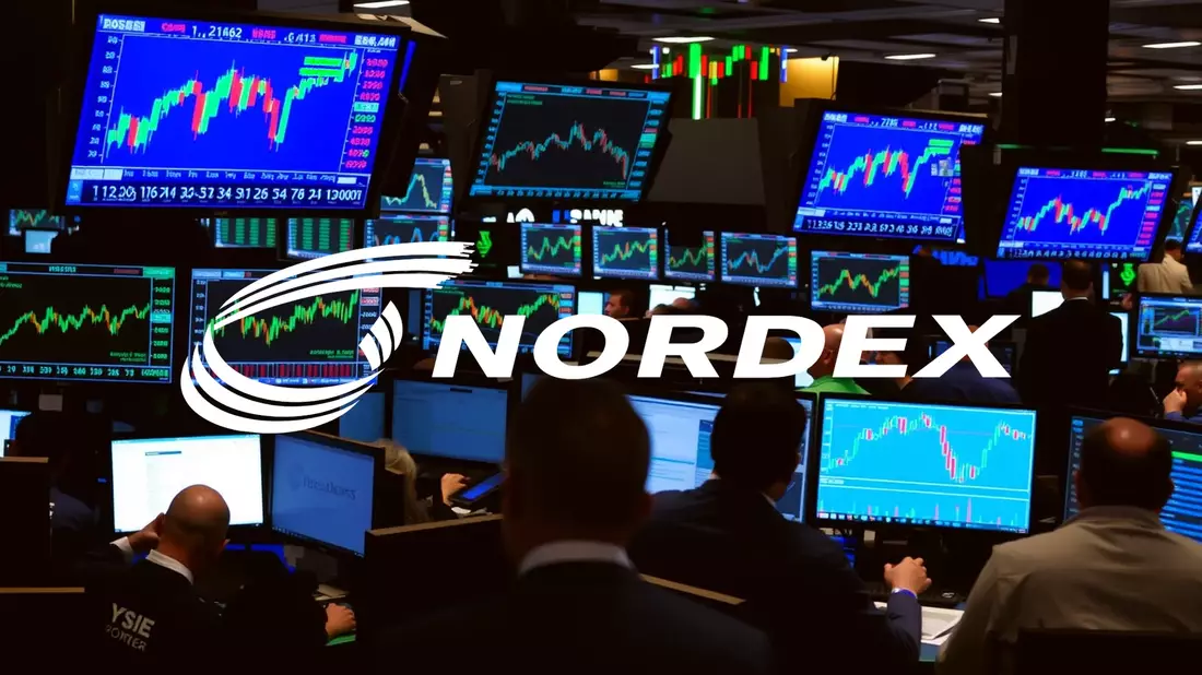 Nordex Aktie: Stabile Finanzlage - Bild: über boerse-global.de