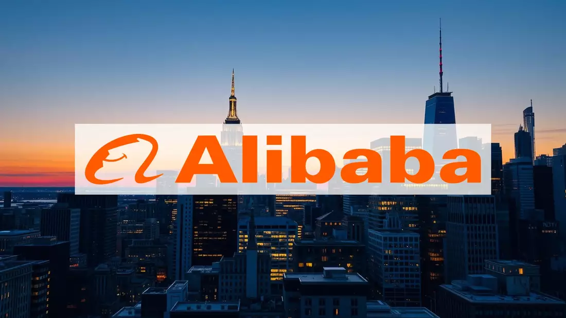 Alibaba: ¿El Resurgimiento de un Gigante Tecnológico? Illustration mit AI erstellt übermittelt durch boerse-global.de
