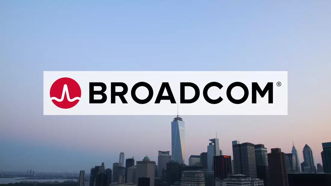 Broadcom Shares: Poised for a Pre-Earnings Rally? Illustration mit AI erstellt übermittelt durch boerse-global.de