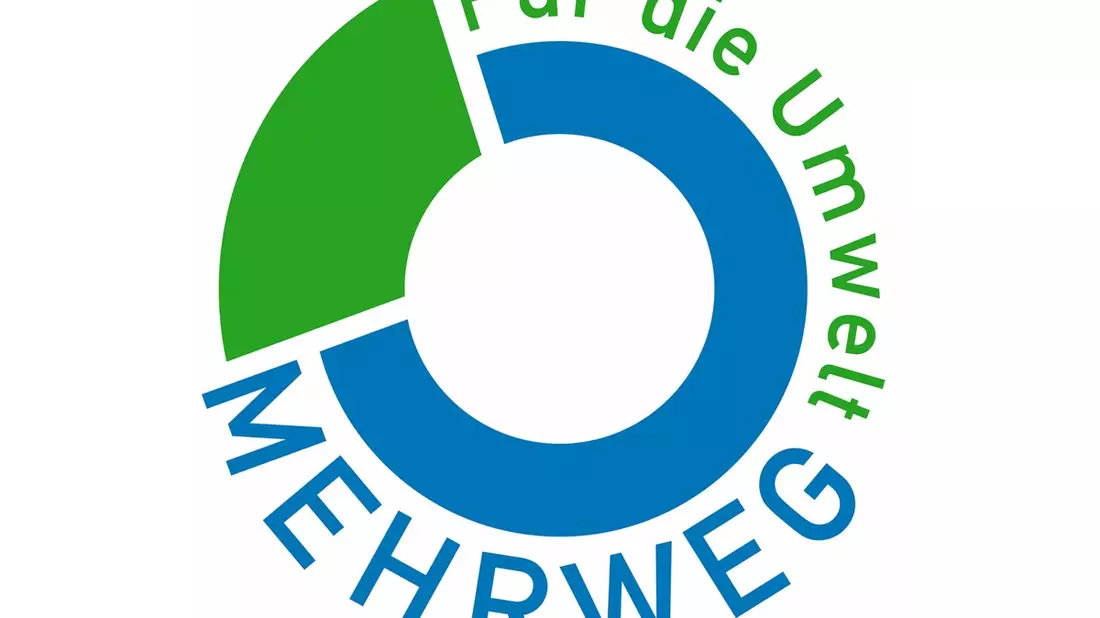 Mehrweg auf einen Blick erkennen: 20 Jahre Mehrwegzeichen - Bild: presseportal.de