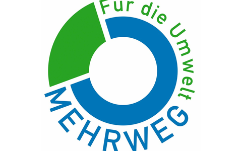 Mehrweg auf einen Blick erkennen: 20 Jahre Mehrwegzeichen - Foto: presseportal.de