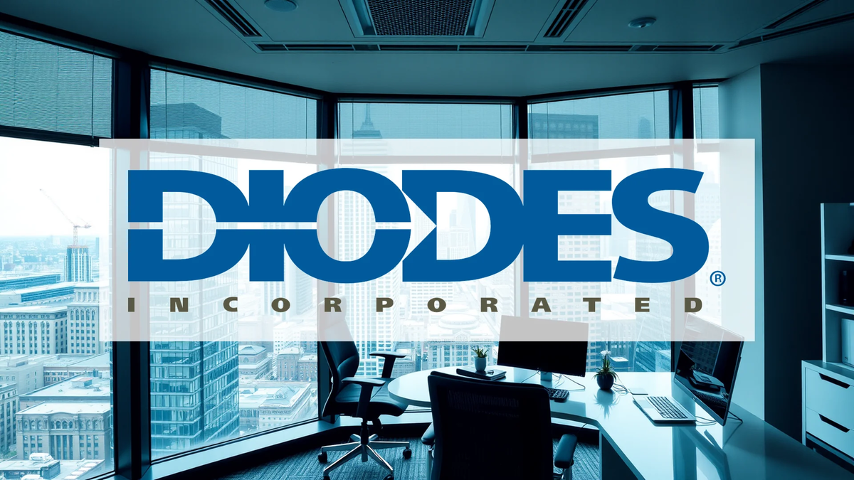 Can Diodes’ Automotive Focus Reverse Its Stock Decline? - Foto: über boerse-global.de